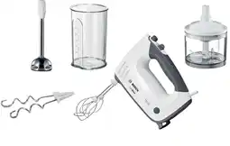 Krëfel Handmixer ErgoMixx MFQ37480 aanbieding