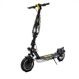 Krëfel Elektrische Step Urban Camou aanbieding