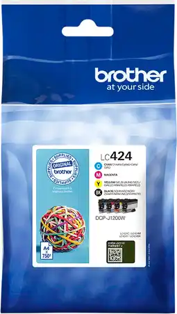Krëfel LC-424 4-kleuren Value Pack aanbieding