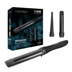 Krëfel Krultang 3-in-1 Progloss Multiform Curl and Waves aanbieding