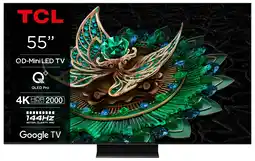 Krëfel QD-Mini LED 4K TV 55C79K (2025) - 55 inch aanbieding