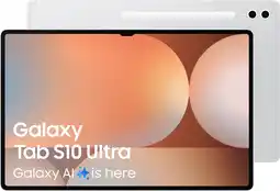 Krëfel Galaxy Tab S10 Ultra wifi 256GB - Platinum Silver aanbieding