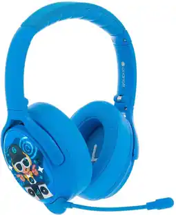 Krëfel Cosmos+ koptelefoon voor kids - Blauw aanbieding