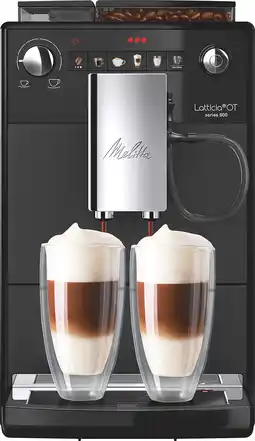 Krëfel Volautomatische Espressomachine Latticia aanbieding