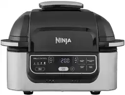 Krëfel Grill & Airfryer AG301EU aanbieding