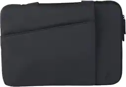 Krëfel Laptophoes pocket sleeve 13-14 - donkergrijs aanbieding