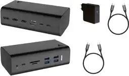 Krëfel Docking Station Hub USB-C 14-in-1 aanbieding