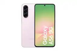 Krëfel Galaxy A56 5G 256 GB - Awesome Pink aanbieding