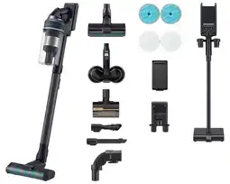 Krëfel Steelstofzuiger Jet 95 Premium VS20C954FTB/WA aanbieding