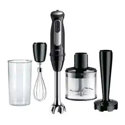 Krëfel Staafmixer MultiQuick 5 Pro MQ55307M aanbieding