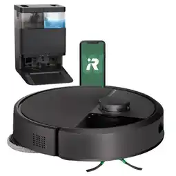 Krëfel Robotstofzuiger 2in1 Combo 405 Wash Black aanbieding