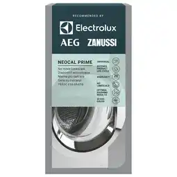 Krëfel Anti-Kalk magneet voor wasmachine of vaatwasser MCAPOWER aanbieding