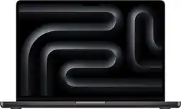 Krëfel MacBook Pro 14 M3 Pro (11-core CPU & 14-core GPU) 512 GB - 18 GB Spacezwart aanbieding