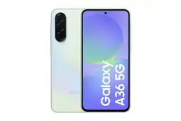 Krëfel Galaxy A36 5G 256 GB - Awesome Lime aanbieding