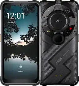 Krëfel G2 Guardian Outdoor smartphone - Zwart aanbieding