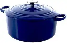 Krëfel Stoofpot - Bourgogne Ø24cm - Royal Blue aanbieding