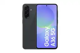 Krëfel Galaxy A36 5G 128 GB - Awesome Black aanbieding