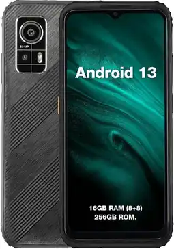 Krëfel H6 256 GB - Zwart aanbieding