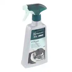 Krëfel Reinigingsspray voor roestvrij staal aanbieding