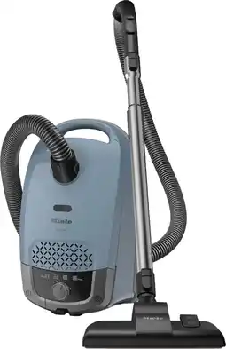 Krëfel Stofzuiger met zak Guard S1 Flex Nordique Blue aanbieding