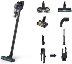 Krëfel Steelstofzuiger Jet 85 Premium VS20C852FTB/WA aanbieding