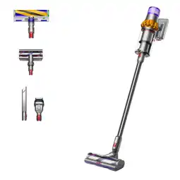 Krëfel Steelstofzuiger V15 Detect Absolute aanbieding