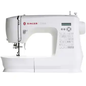 Krëfel Naaimachine C5655 aanbieding