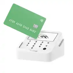 Krëfel Solo Lite Mobiele Kaartlezer en oplaadstation aanbieding