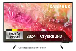 Krëfel LED TV 4K UE65DU7170UXXN (2024) - 65 inch aanbieding