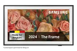 Krëfel QLED TV 4K The Frame QE75LS03DAUXXN (2024) - 75 inch aanbieding