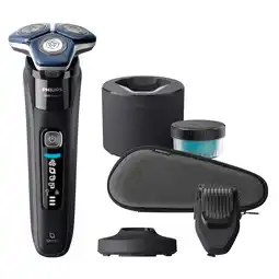 Krëfel Scheerapparaat Wet & Dry S7886/58 Series 7000 aanbieding