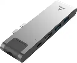Krëfel USB C hub voor MacBook Pro - 7 poorten aanbieding
