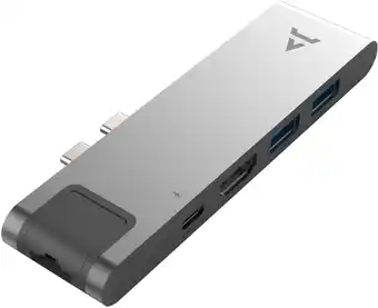 Krëfel USB C hub voor MacBook Pro - 7 poorten aanbieding