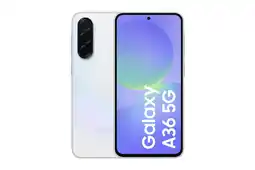 Krëfel Galaxy A36 5G 128 GB - Awesome White aanbieding