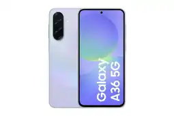 Krëfel Galaxy A36 5G 128 GB - Awesome Lavender aanbieding