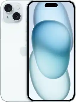 Krëfel iPhone 15 Plus 512 GB Blauw aanbieding