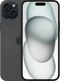 Krëfel iPhone 15 Plus 512 GB Zwart aanbieding