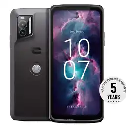 Krëfel Stellar-X5 5G 128 GB Zwart aanbieding