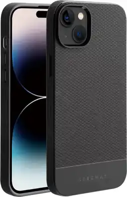 Krëfel Soft Protect backcover voor iPhone 15 - Zwart aanbieding
