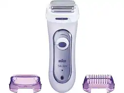 Krëfel Braun Ladyshave LS5560 aanbieding