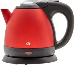 Krëfel Waterkoker EBL retro Cherry 2 aanbieding