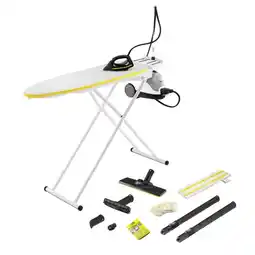 Krëfel Stoomreiniger SI 4 EasyFix Iron aanbieding