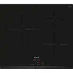 Krëfel Inductiekookplaat EU63KBJB5E touchControl aanbieding