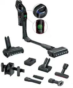 Krëfel Steelstofzuiger Unlimited 10 ProPower BCS1051POW aanbieding