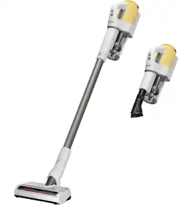 Krëfel Steelstofzuiger Duoflex HX1 Sunset aanbieding