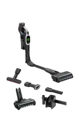 Krëfel Steelstofzuiger Unlimited 10 BSS1041GHF aanbieding