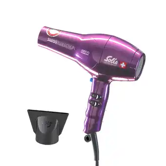 Krëfel Haardroger Swiss Perfection 440 aanbieding