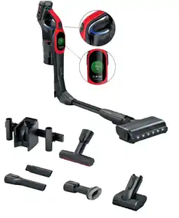 Krëfel Steelstofzuiger BCS1041PET aanbieding
