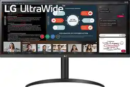Krëfel 34 UltraWide Full HD IPS Monitor aanbieding