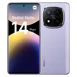 Krëfel Redmi Note 14 Pro+ 5G 256GB - Paars aanbieding